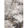 Maskinvävd matta - Craft Concrete Guld - 80x150 cm