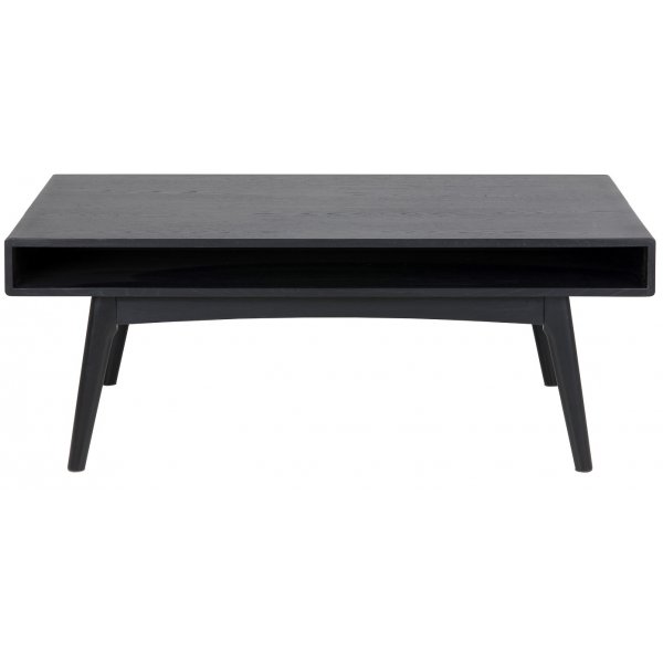 Marte soffbord 130 x 70 cm - Svartbetsad ek Marte soffbord 130 x 70 cm - Svartbetsad ek