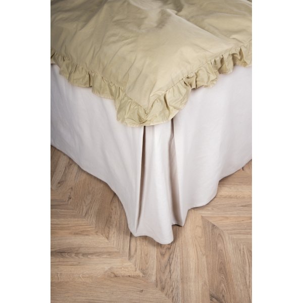 Parure de lit Primo - Jaune Parure de lit Primo - Jaune