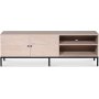 Stilo V.2 tv-bnk 150 cm whitewash