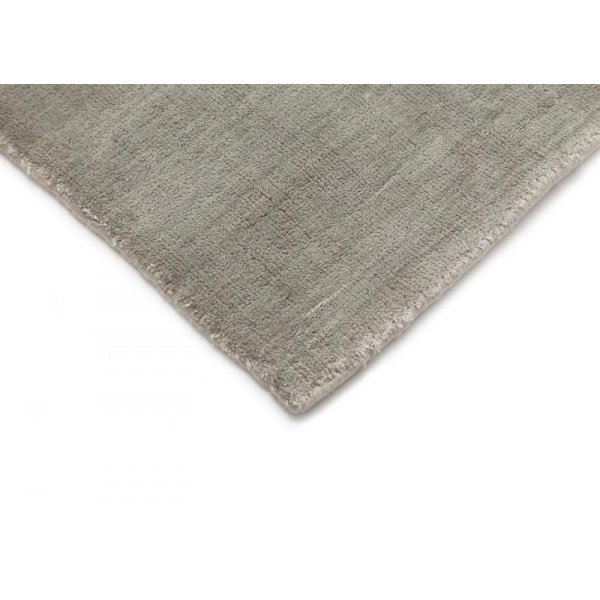 Handvvd Viskosmatta Doriano - Silver