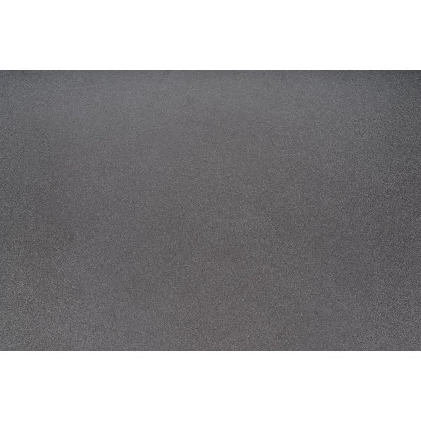 Table à manger Post 160-220 cm - Gris foncé/noir Table à manger Post 160-220 cm - Gris foncé/noir