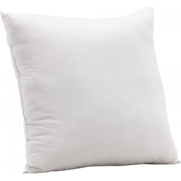 Wilma innerkudde 45 x 45 cm - Vit