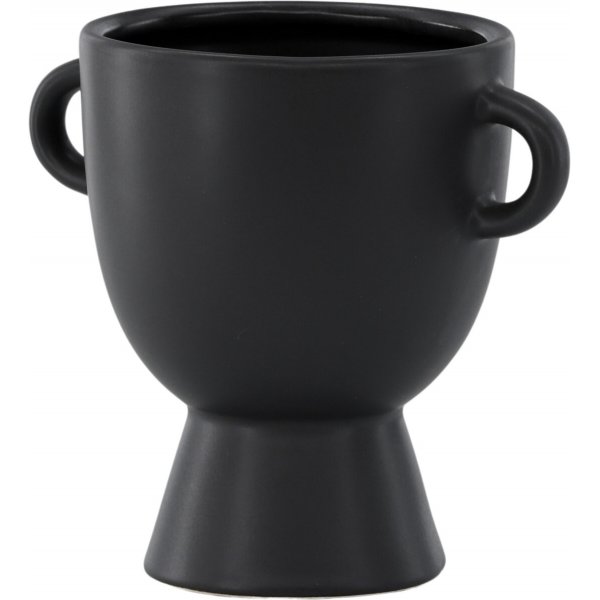 Cent kruka Ø14 cm - Svart Cent kruka Ø14 cm - Svart