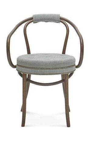 Karmstol No30i By Michael Thonet - Valfri frg p stomme och kldsel!