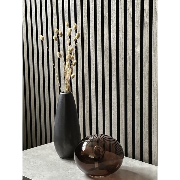 Lampe de table Globus Ø18 cm - Marron Lampe de table Globus Ø18 cm - Marron