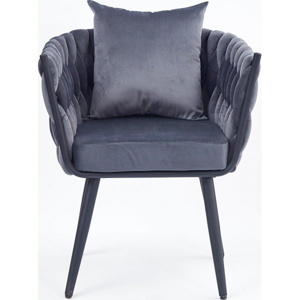 Cameron 2 fauteuil - Grijs Cameron 2 fauteuil - Grijs