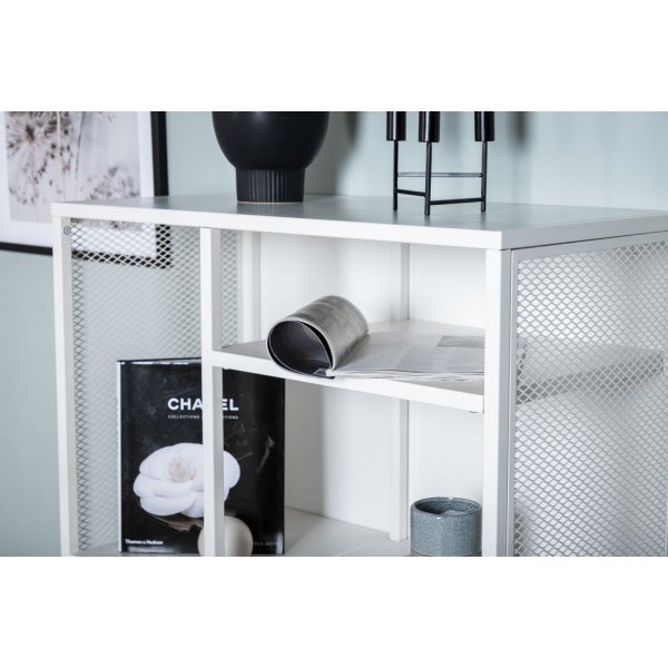 Armoire double face - Blanc Armoire double face - Blanc