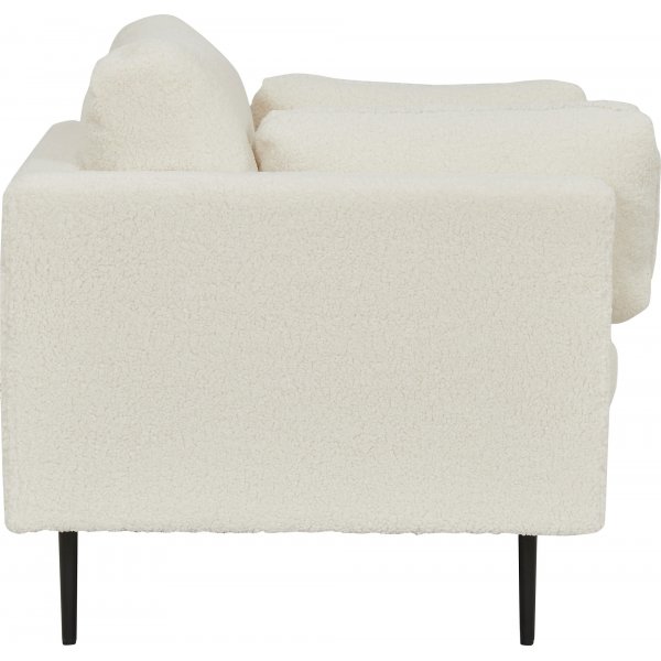 Fauteuil Savanna - Blanc