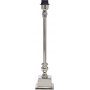 Linn� lampfot - Krom - 65 cm