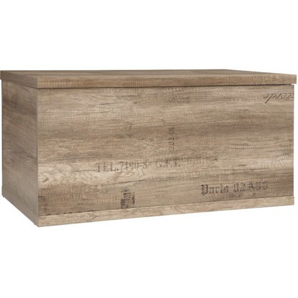 Boîte de rangement Wash - Chêne Boîte de rangement Wash - Chêne