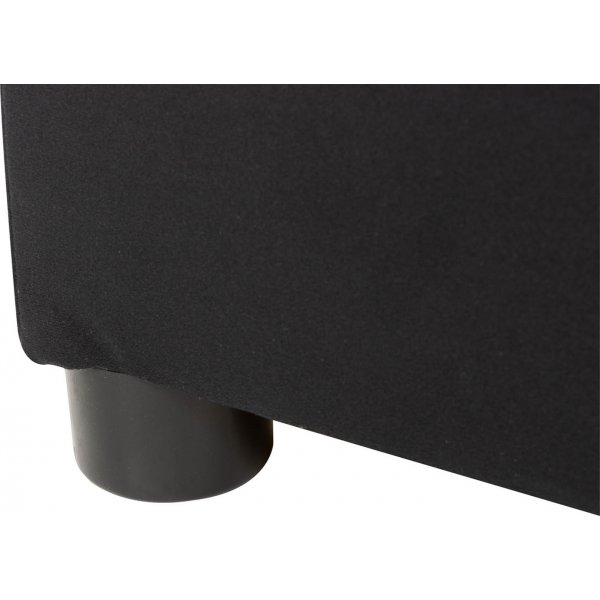 Zemek slaapbank - Zwart