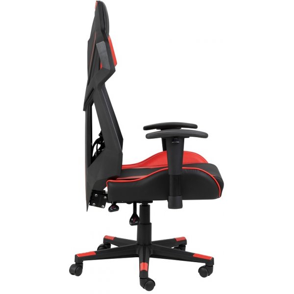 ROG Evolution Gamingstol - Svart/röd ROG Evolution Gamingstol - Svart/röd