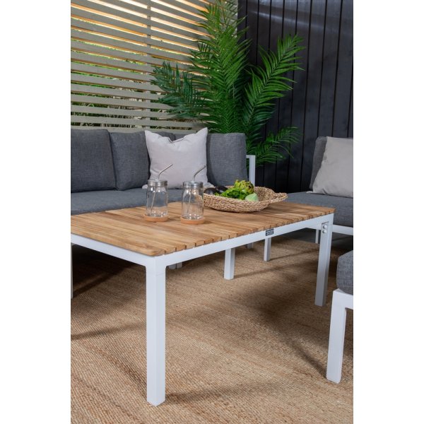 Brasilia, Copacabana hrnsoffgrupp - Vit/gr