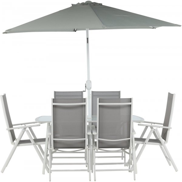 Brekki matgrupp - Gr/Vit