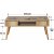 Table basse Broadway 97 x 55 cm - Pin