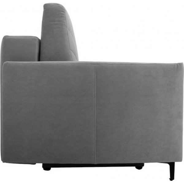 Logan 3-sits bddsoffa - Gr