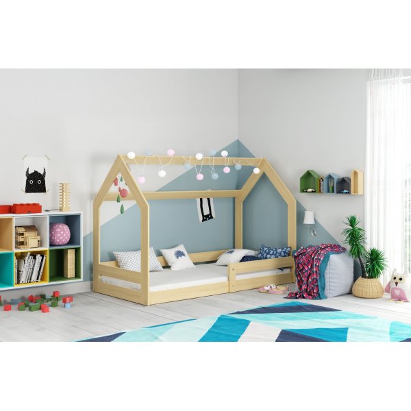 Domek juniorsäng 80 x 160 cm - Valfri färg Domek juniorsäng 80 x 160 cm - Valfri färg