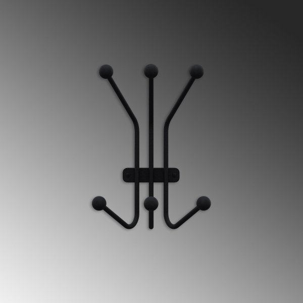 Cintre Fourmi - Noir Cintre Fourmi - Noir