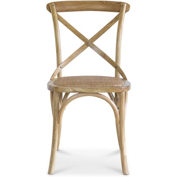 Gaston stol med rottingsits - Natur Gaston stol med rottingsits - Natur