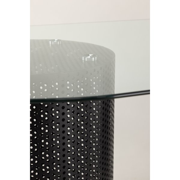 Table à manger Glasgow x Josefin Lustig 200 x 100 cm - Noir Table à manger Glasgow x Josefin Lustig 200 x 100 cm - Noir