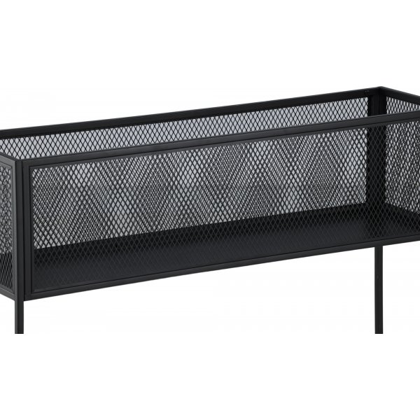 Teo avlastningshylla - Svart