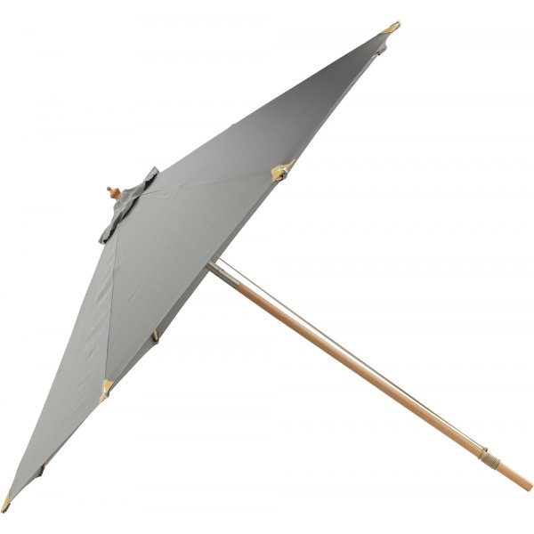 Nypo parasoll - Grå/Natur Nypo parasoll - Grå/Natur