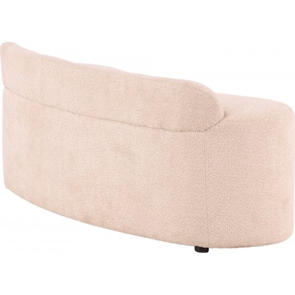 Canap 2 Places Pocatello - Blanc