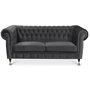 Chesterfield Cambridge Deluxe Canap 2,5 places - N\\\'importe quelle couleur