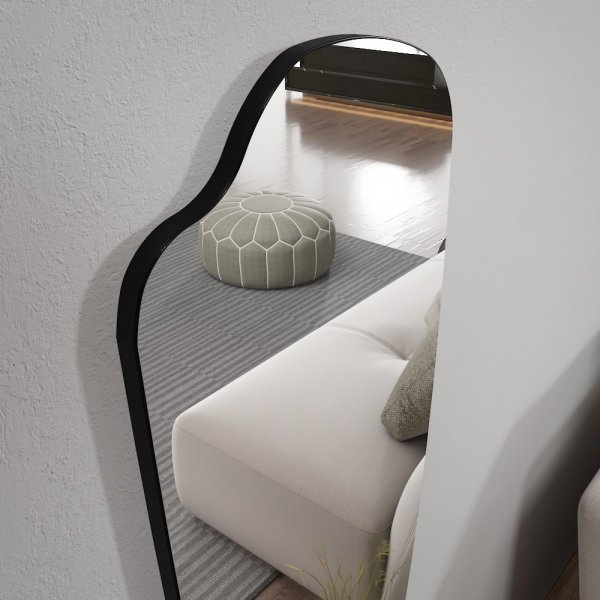 Miroir de Reo - Transparent Miroir de Reo - Transparent