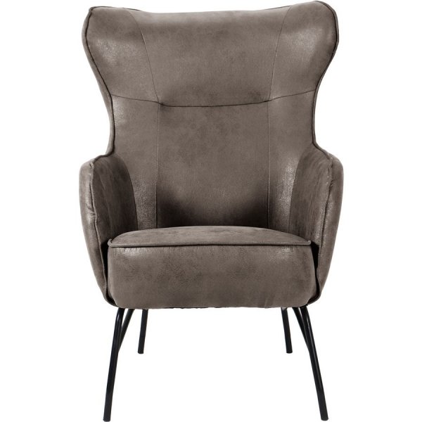 Melker ftlj - Svart / gr