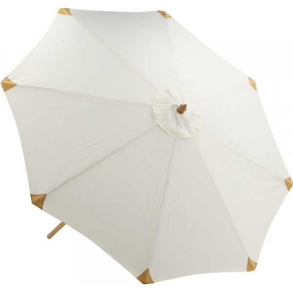 Cerox parasoll - Natur/Vit Cerox parasoll - Natur/Vit