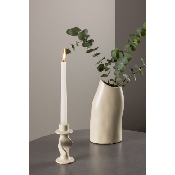 Bougeoir Glory - Beige Bougeoir Glory - Beige