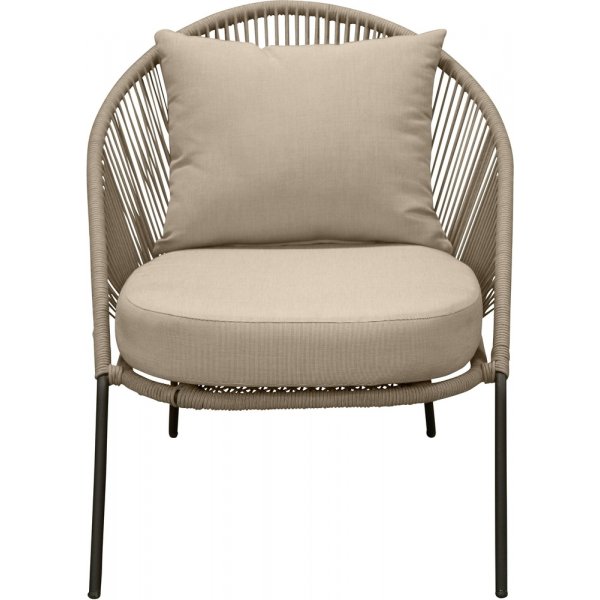 Lindos ftlj - Beige/Svart