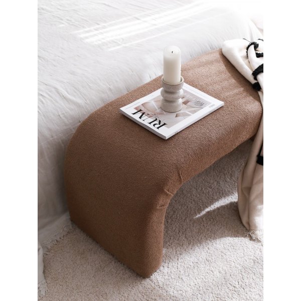 Nu sittbänk - Brun Nu sittbänk - Brun