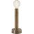 Pied de lampe avis - Laiton rustique - 30 cm