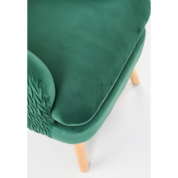 Fauteuil Maurice - Vert Fauteuil Maurice - Vert
