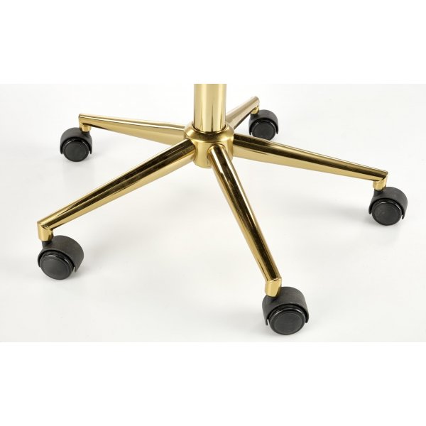 Chaise de bureau Timoteo - Gris Chaise de bureau Timoteo - Gris