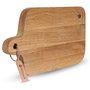 Hllmark Skrbrda 52x28cm - Ek (3 cm tjock)