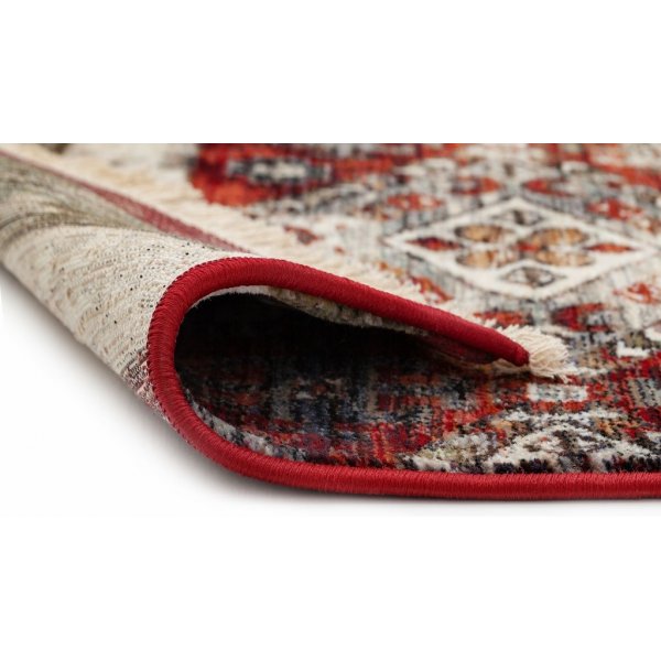 Laura Aztek - Rood/Blauw Laura Aztek - Rood/Blauw