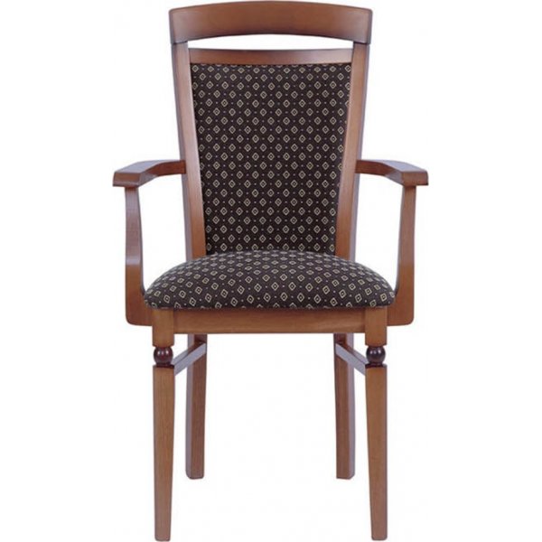 Fauteuil Bawaria - Bleu
