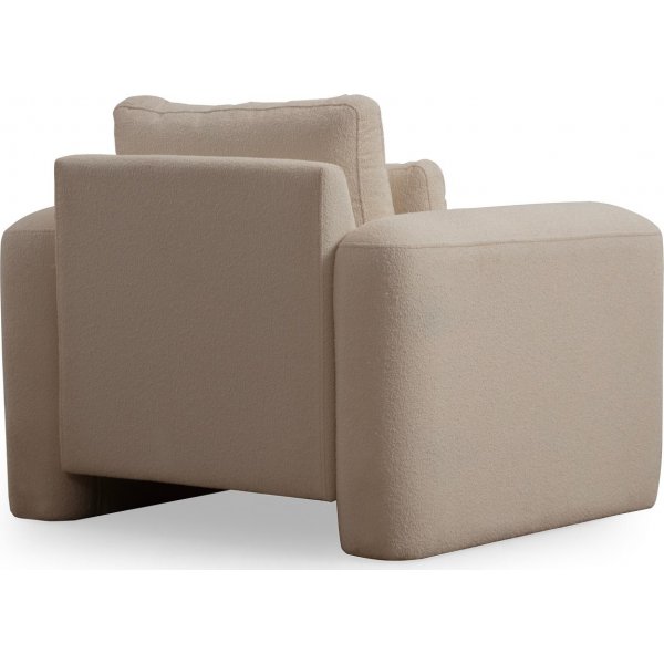 Suzy fauteuil - Creme Suzy fauteuil - Creme