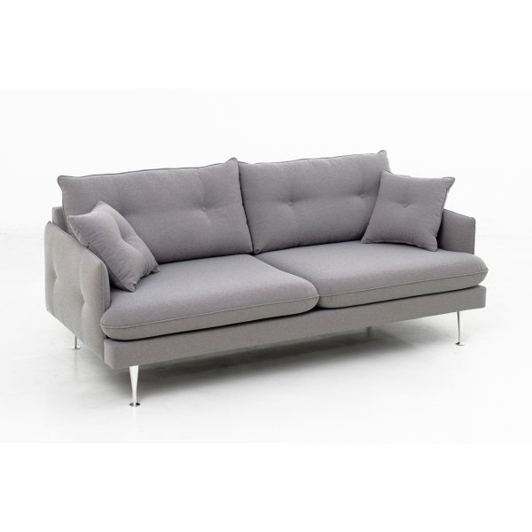 Adele 3-sits soffa - Valfri mbelkldsel!