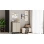 Vogue skp 1 - Brun/antracit