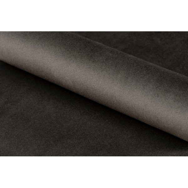 Brooke karmstol - Grbrun/svart