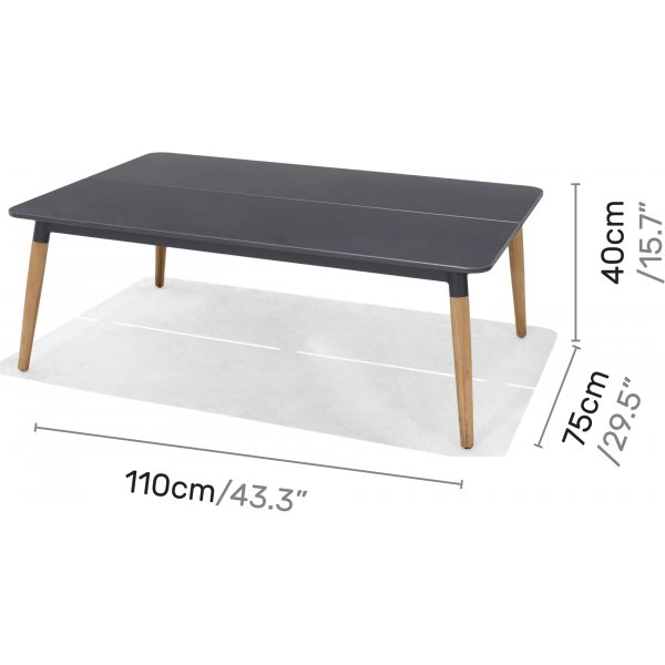 Lifestyle Tuin buitengroep Ipanema Lifestyle Tuin buitengroep Ipanema