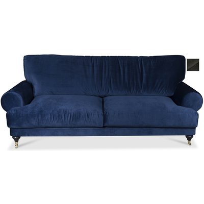 Amelia 4-sits soffa - Mrkgr