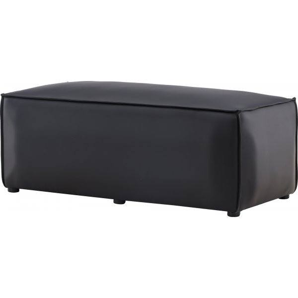 Pouf Palmero - Noir Pouf Palmero - Noir