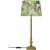 Lampe de table Lisa - Or/vert