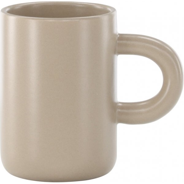 Active kaffekopp Ø7 cm - Beige Active kaffekopp Ø7 cm - Beige